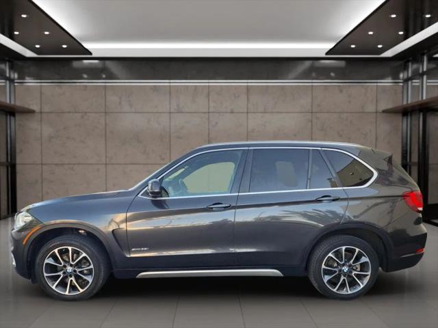 2017 BMW X5 xDrive35i