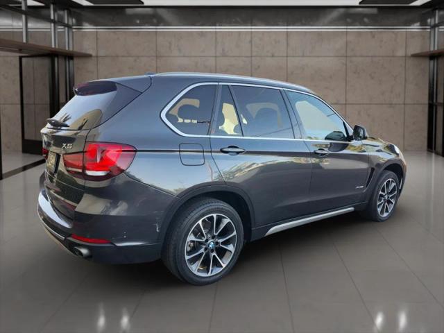 2017 BMW X5 xDrive35i