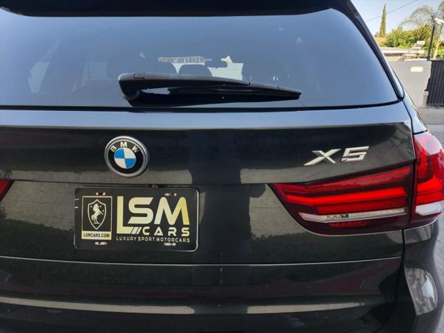 2017 BMW X5 xDrive35i