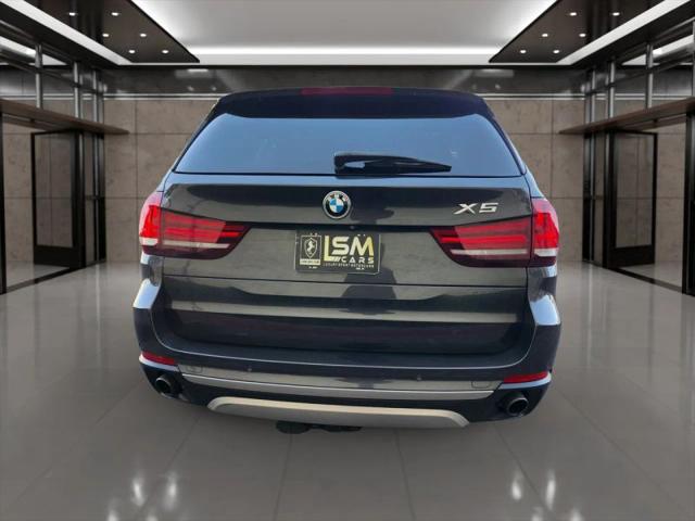 2017 BMW X5 xDrive35i