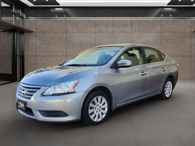 2014 Nissan Sentra S for sale in Fullerton, CA