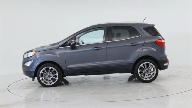 2020 Ford EcoSport Titanium