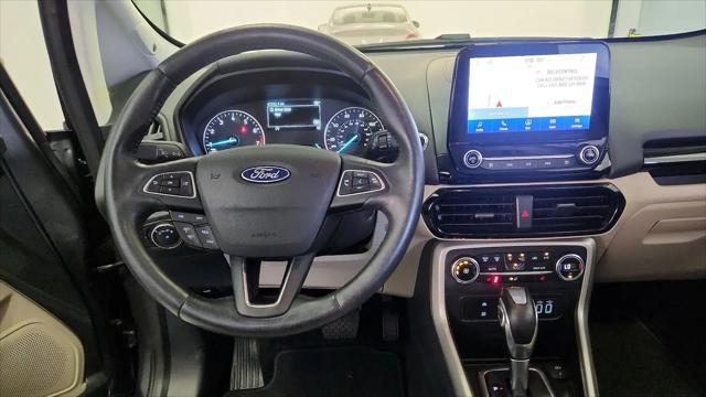 2020 Ford EcoSport Titanium