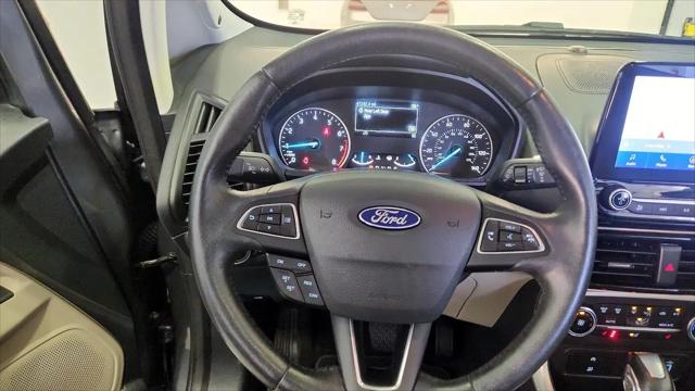 2020 Ford EcoSport Titanium