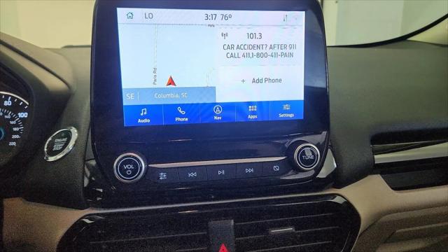 2020 Ford EcoSport Titanium