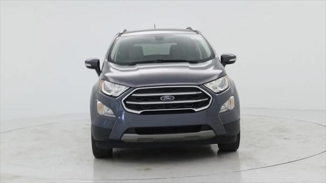 2020 Ford EcoSport Titanium
