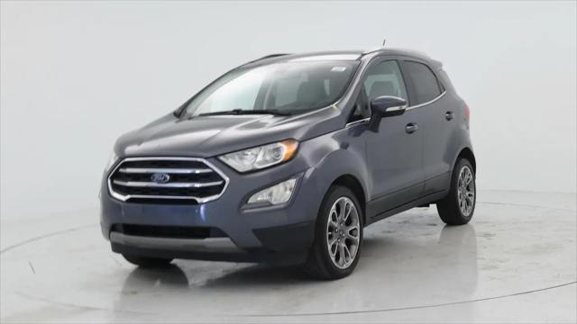 2020 Ford EcoSport Titanium