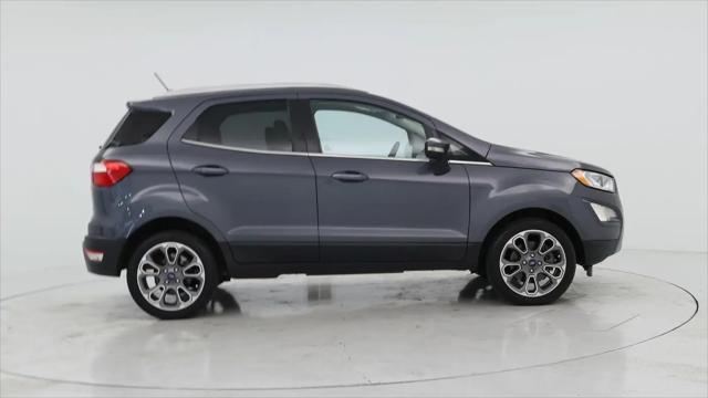 2020 Ford EcoSport Titanium
