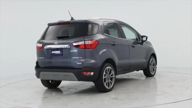 2020 Ford EcoSport Titanium