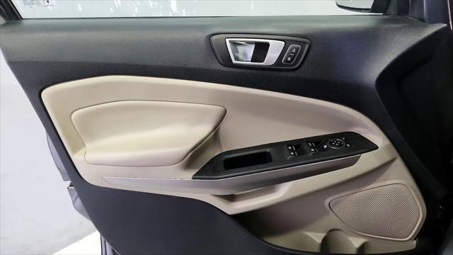 2020 Ford EcoSport Titanium
