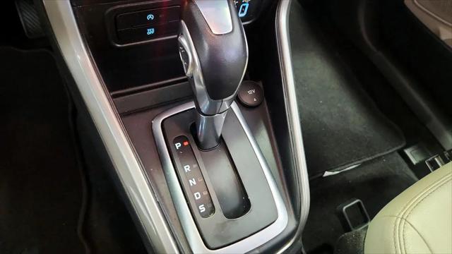 2020 Ford EcoSport Titanium