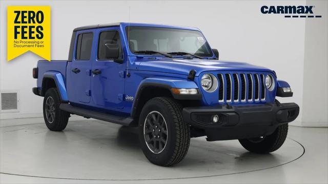 2022 Jeep Gladiator Overland for sale in Hoover, AL