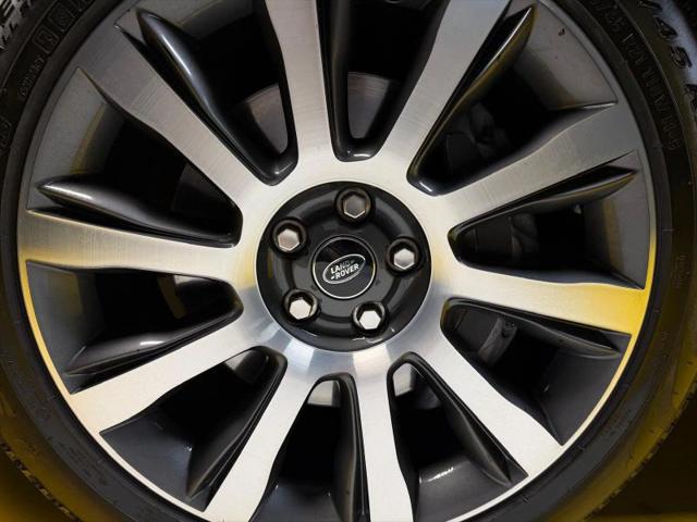 2014 Land Rover Range Rover 5.0L V8 Supercharged Autobiography