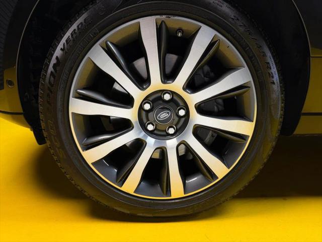 2014 Land Rover Range Rover 5.0L V8 Supercharged Autobiography