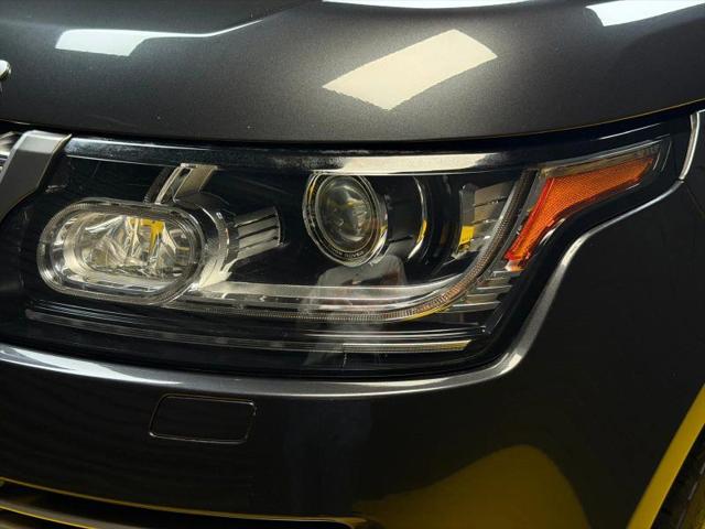2014 Land Rover Range Rover 5.0L V8 Supercharged Autobiography