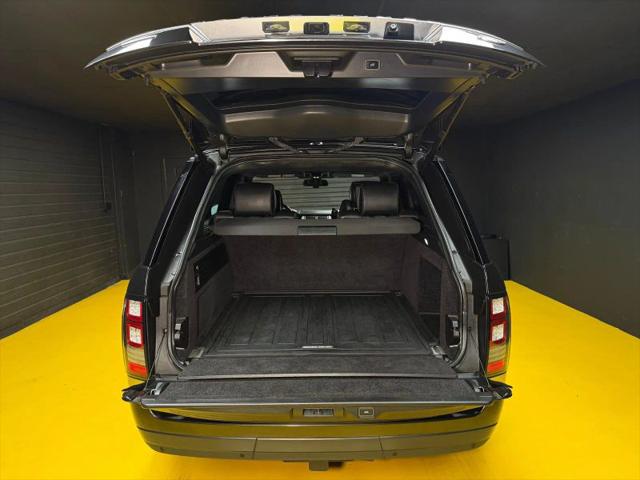 2014 Land Rover Range Rover 5.0L V8 Supercharged Autobiography
