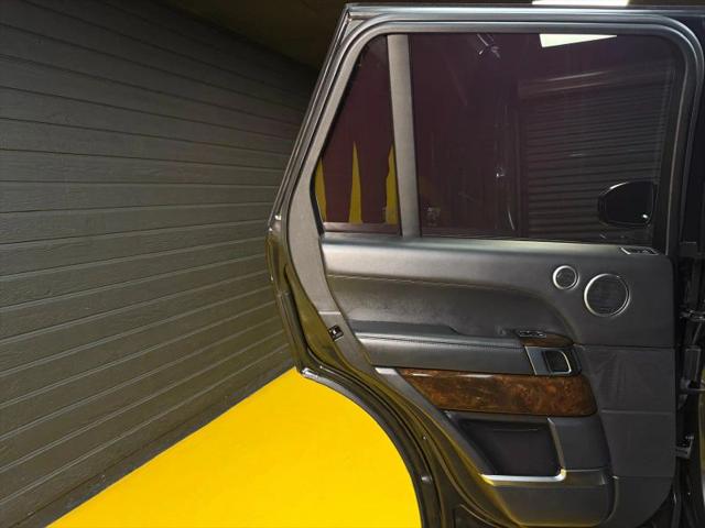 2014 Land Rover Range Rover 5.0L V8 Supercharged Autobiography