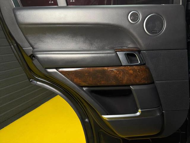 2014 Land Rover Range Rover 5.0L V8 Supercharged Autobiography