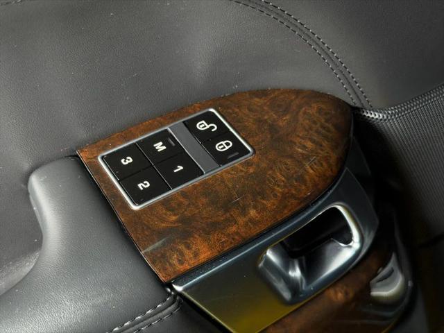2014 Land Rover Range Rover 5.0L V8 Supercharged Autobiography