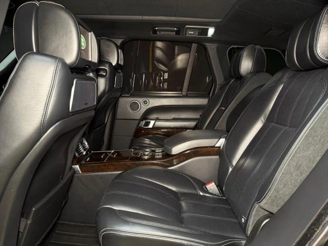 2014 Land Rover Range Rover 5.0L V8 Supercharged Autobiography