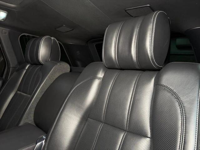2014 Land Rover Range Rover 5.0L V8 Supercharged Autobiography