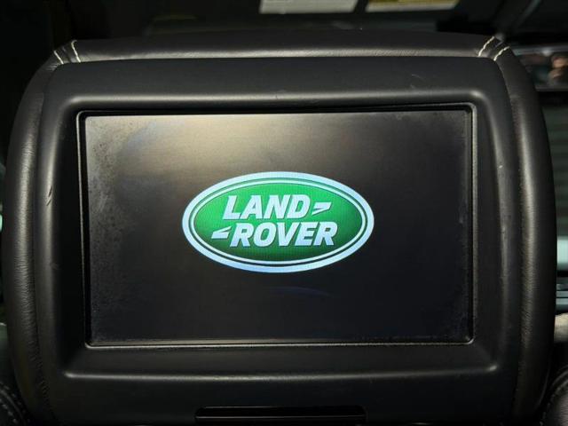2014 Land Rover Range Rover 5.0L V8 Supercharged Autobiography