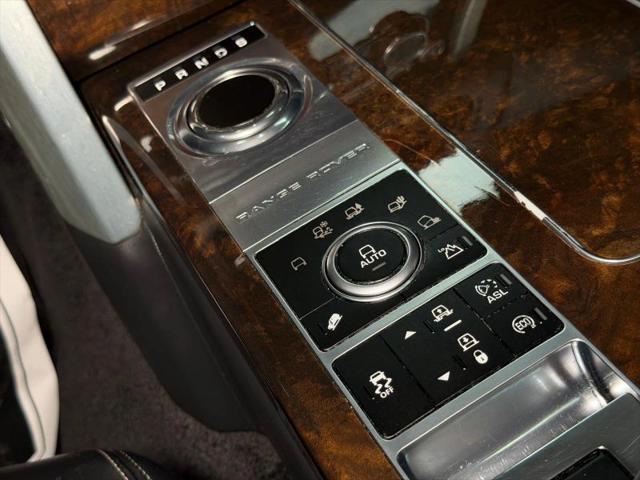2014 Land Rover Range Rover 5.0L V8 Supercharged Autobiography