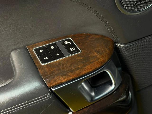 2014 Land Rover Range Rover 5.0L V8 Supercharged Autobiography