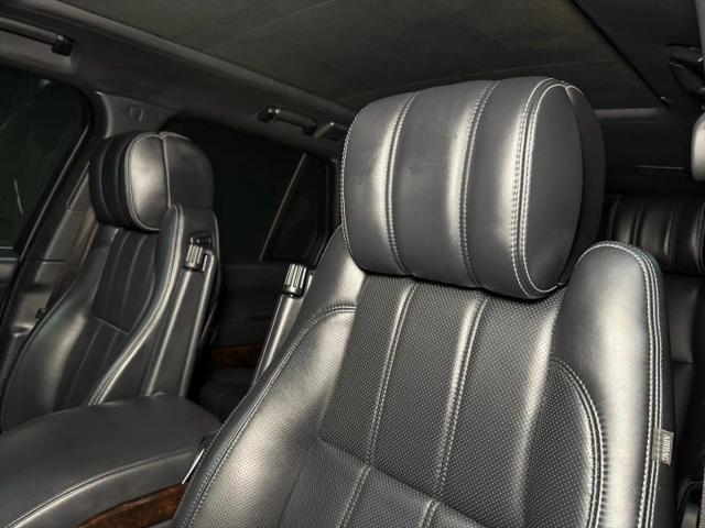 2014 Land Rover Range Rover 5.0L V8 Supercharged Autobiography