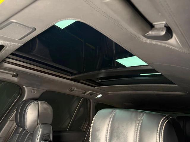 2014 Land Rover Range Rover 5.0L V8 Supercharged Autobiography