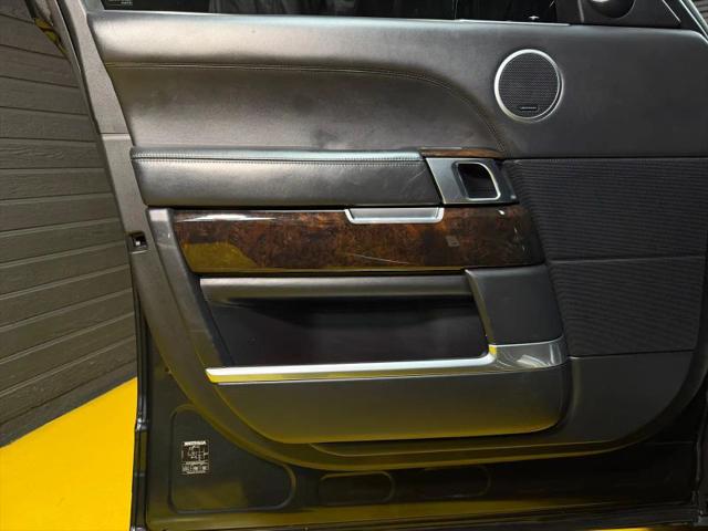 2014 Land Rover Range Rover 5.0L V8 Supercharged Autobiography