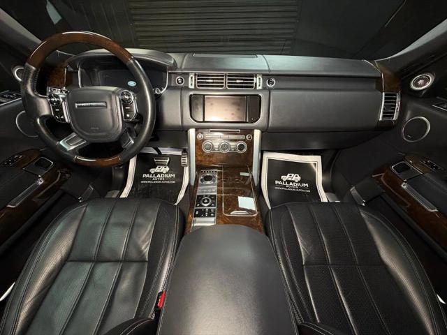 2014 Land Rover Range Rover 5.0L V8 Supercharged Autobiography