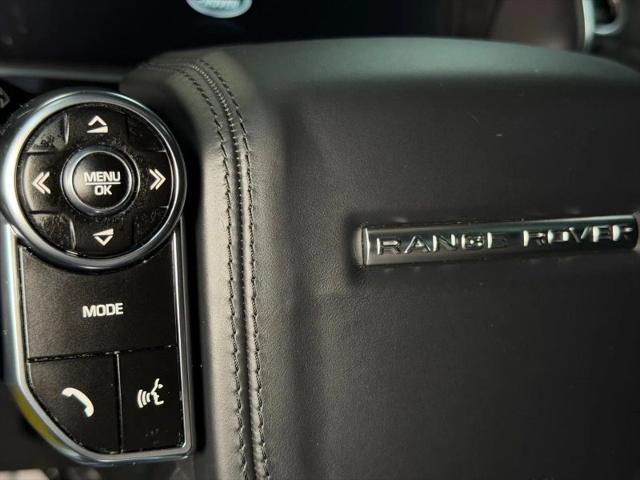 2014 Land Rover Range Rover 5.0L V8 Supercharged Autobiography
