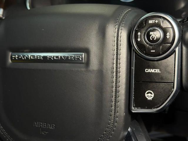 2014 Land Rover Range Rover 5.0L V8 Supercharged Autobiography