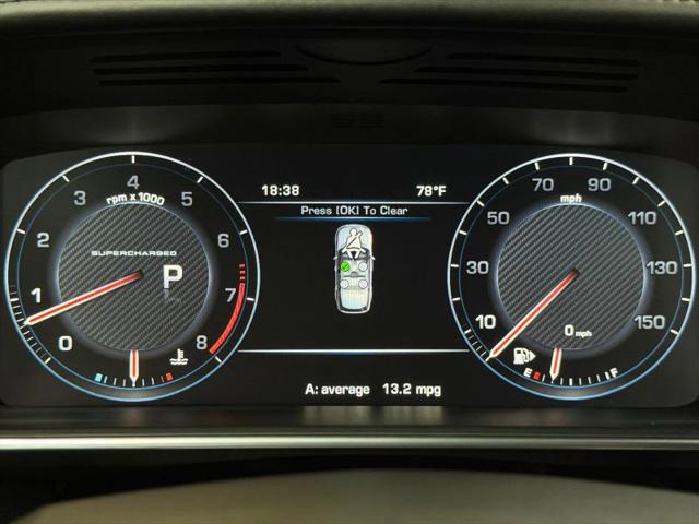 2014 Land Rover Range Rover 5.0L V8 Supercharged Autobiography