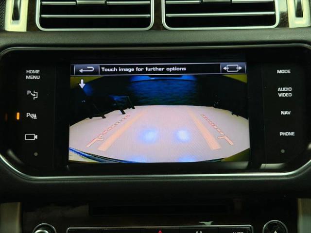 2014 Land Rover Range Rover 5.0L V8 Supercharged Autobiography