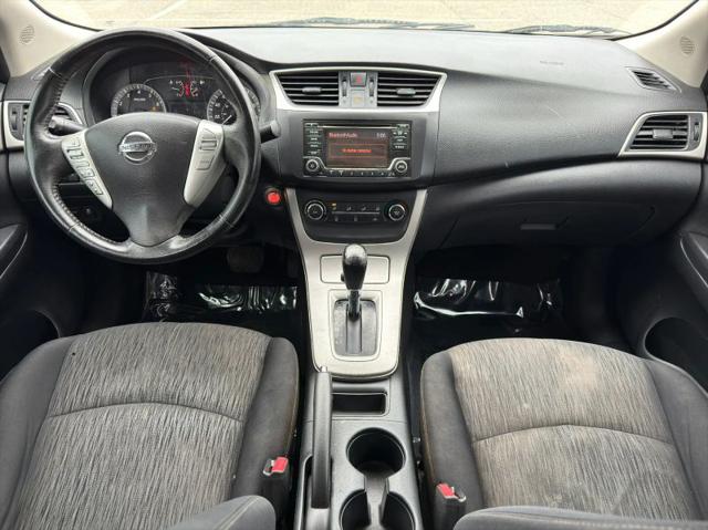 2015 Nissan Sentra SV