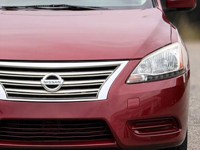 2015 Nissan Sentra SV