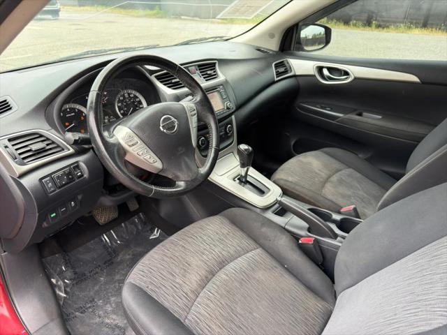 2015 Nissan Sentra SV