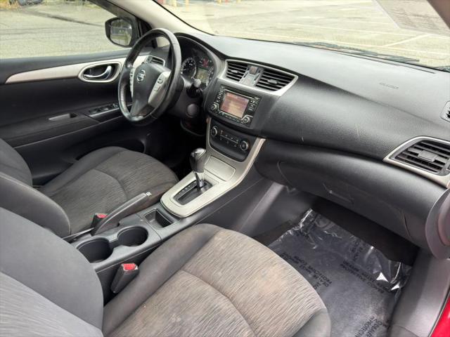 2015 Nissan Sentra SV