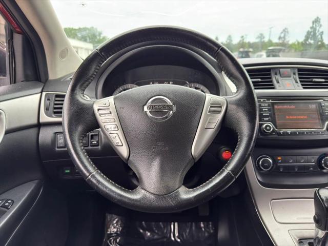 2015 Nissan Sentra SV