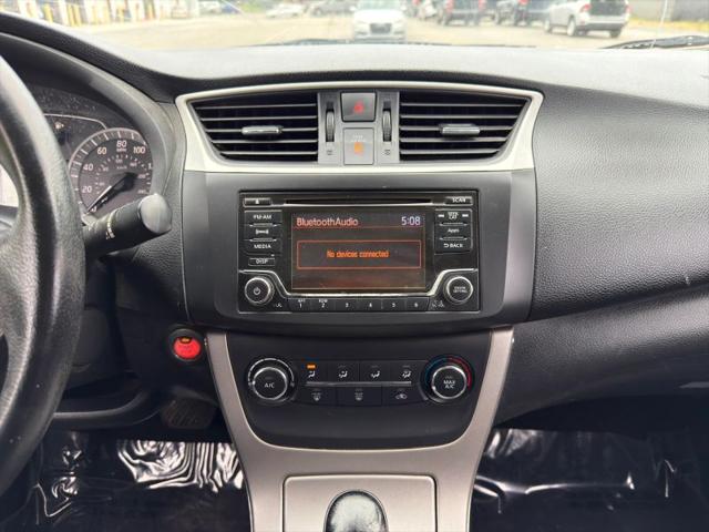 2015 Nissan Sentra SV