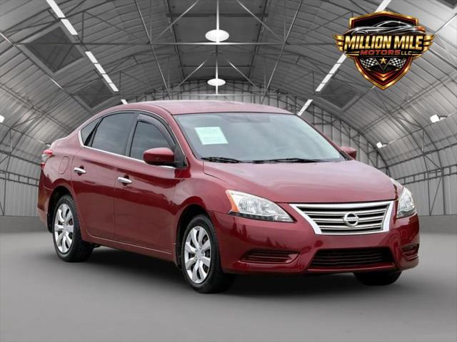 2015 Nissan Sentra SV for sale in Lawrenceville, GA