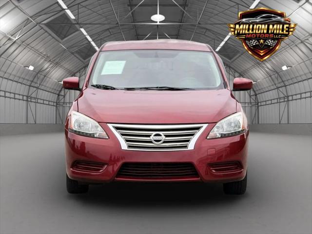 2015 Nissan Sentra SV