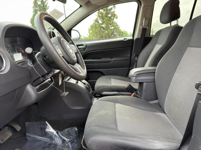 2014 Jeep Compass Sport