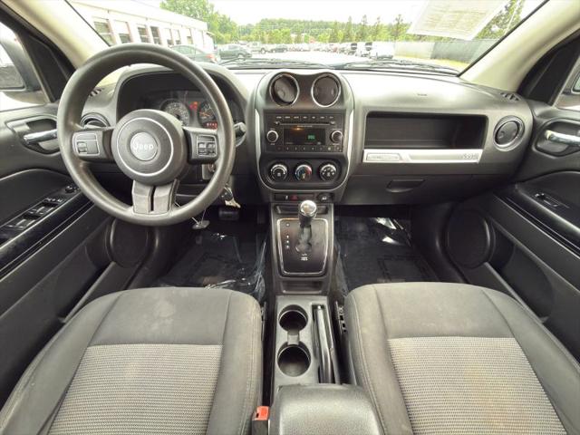 2014 Jeep Compass Sport