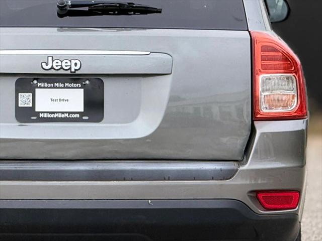 2014 Jeep Compass Sport