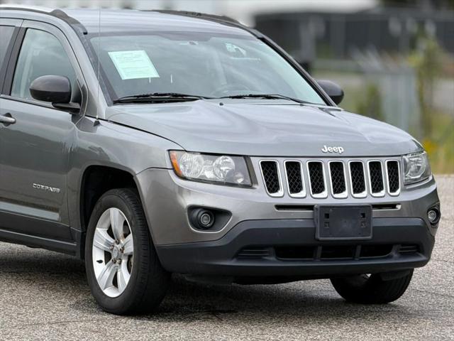 2014 Jeep Compass Sport