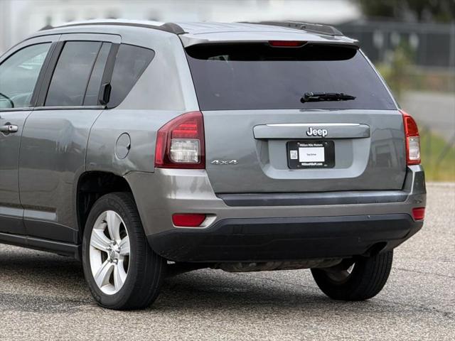 2014 Jeep Compass Sport