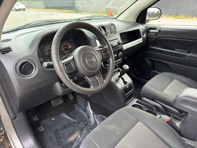 2014 Jeep Compass Sport